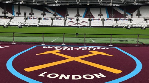 West Ham bezoeken 